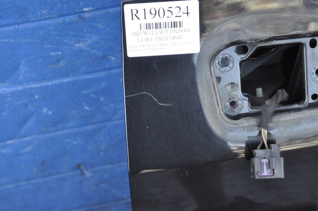 фото №11, Orlando дверь левый перед левая передние europa