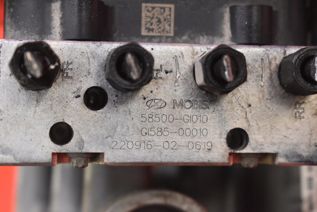 фото №10, Насос гальмівна 58500-gi010 hyundai ioniq 5 v 21-