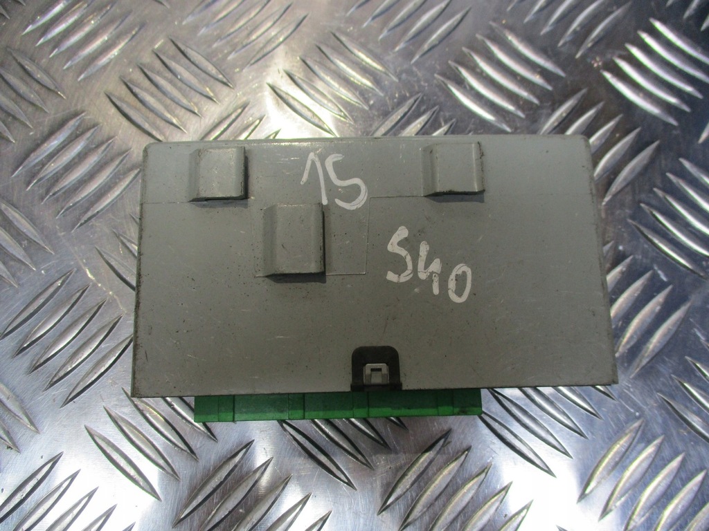 фото №1, Модуль замка центрального volvo s40 i 1.8 30630081