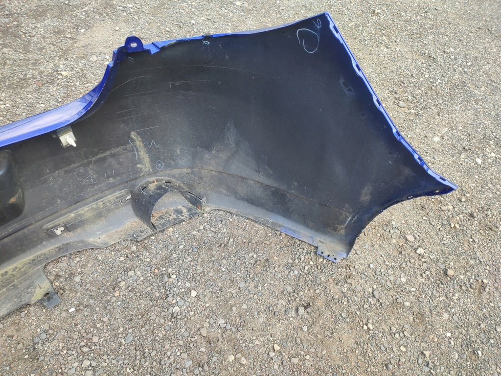 фото №12, Бампер задня задній хетчбек hb mazda 6 ii gh gs1d-50221 2007-2012