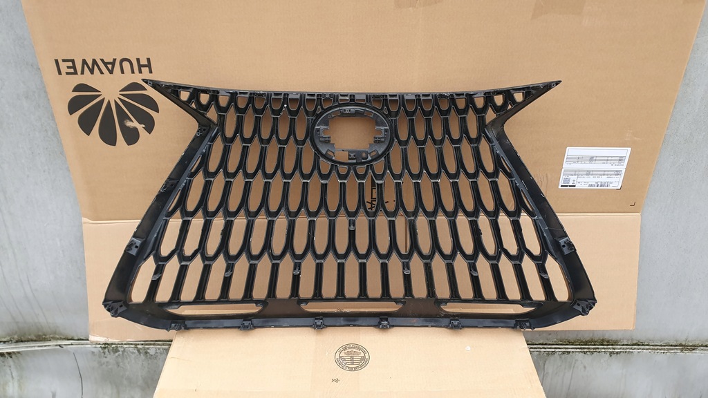 фото №6, Lexus nx ii решётка радиатора решётка решётка радиатора 53111-78181