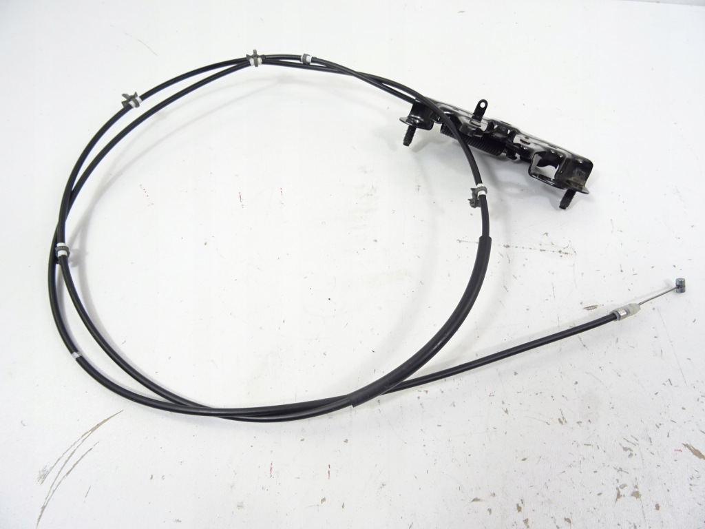 фото №1, Nissan qashqai ii j11 lift трос замок капот перед 2014-2021