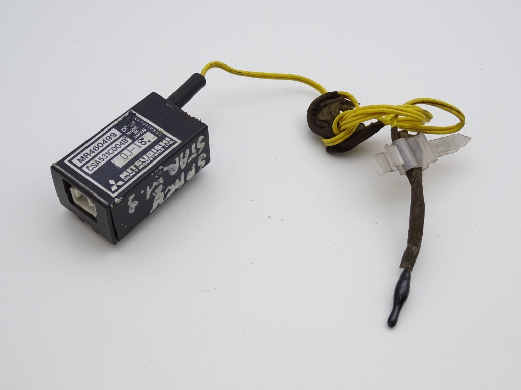 фото №1, Датчик температуры наружной mitsubishi space star mr460499 nr170