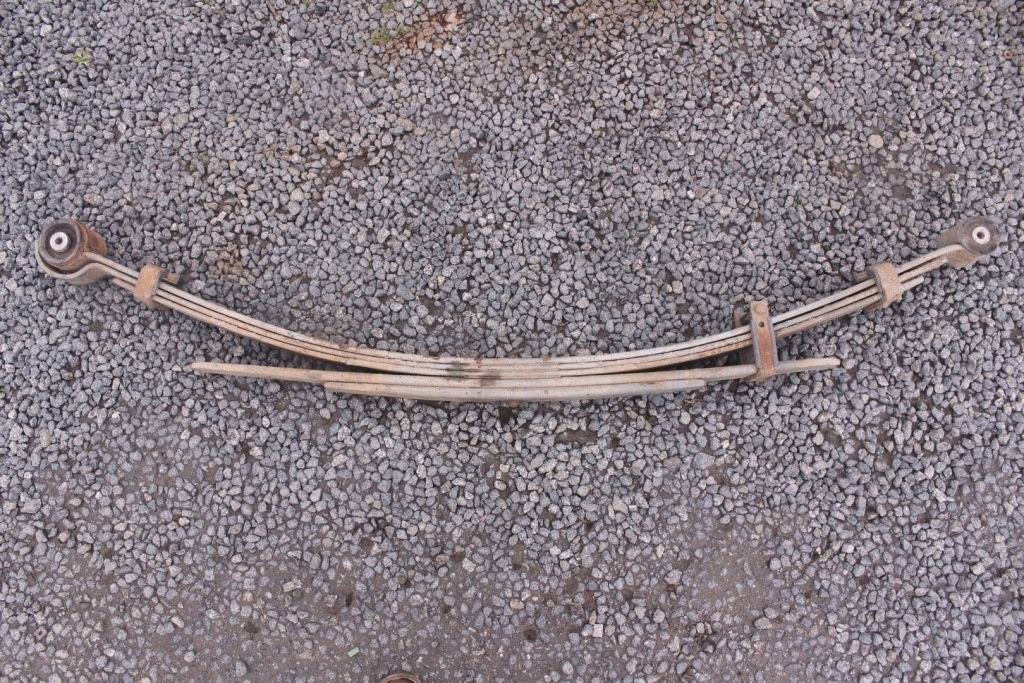 фото №1, Рессора vw amarok 2.0 bitdi 3+2 оригинальный