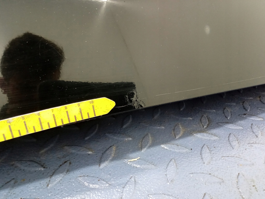 фото №5, Mitsubishi colt vi z30 hb 5d кришка багажника багажника задня задня 26h