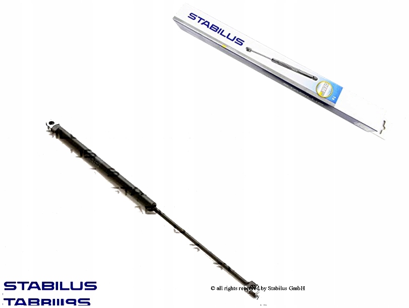 фото №1, Stabilus привід амортизатор капот 51238119558 bgs10