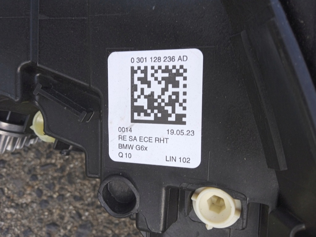 фото №8, Bmw 5 g60 g61 led лампа фара правая левая