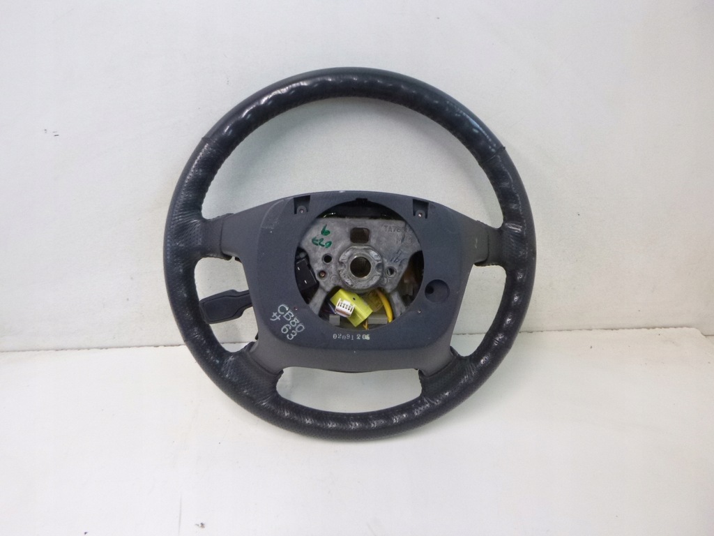 фото №7, Повітропровід + подушка безпеки mazda premacy 2.0 2002