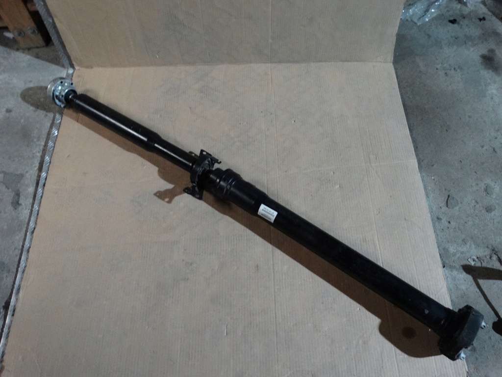 фото №1, Idealny wał приводной porsche panamera 970 1