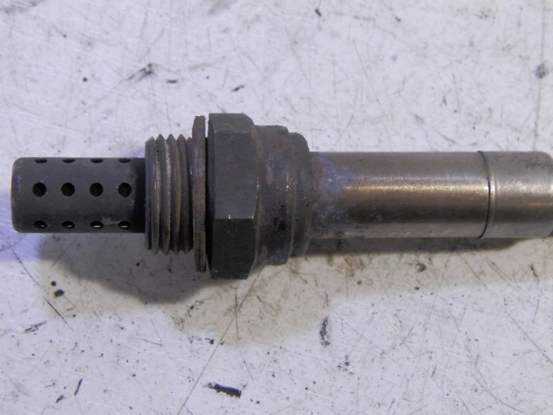 фото №4, Nissan almera n15 датчик лямбда-зонд 1,8 qg18de