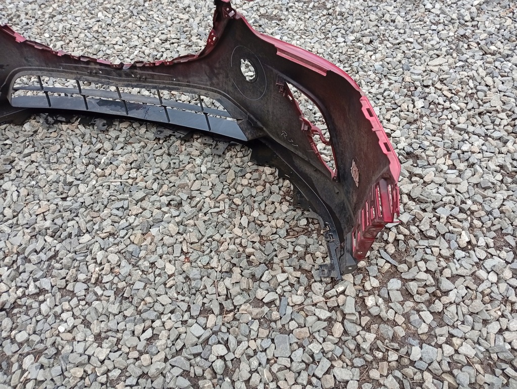 фото №12, Бампер перед mazda cx3