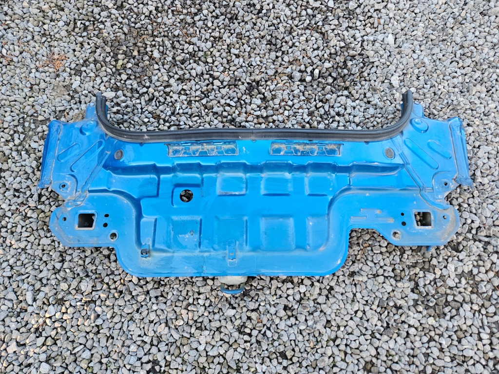 фото №1, Kia rio iv 17-24 pas задній стіна spb