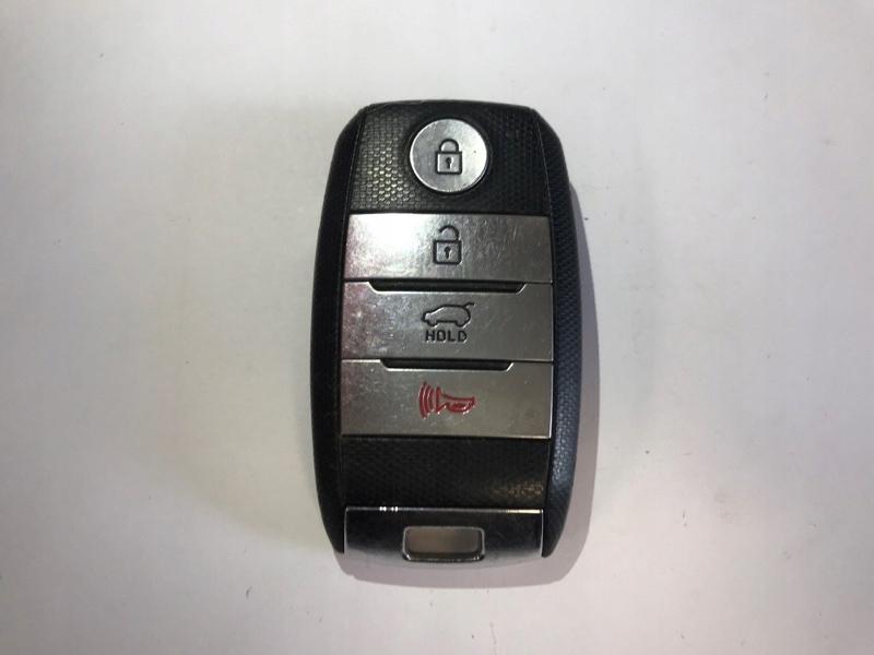 фото №1, Ключ запалювання kia niro 16-