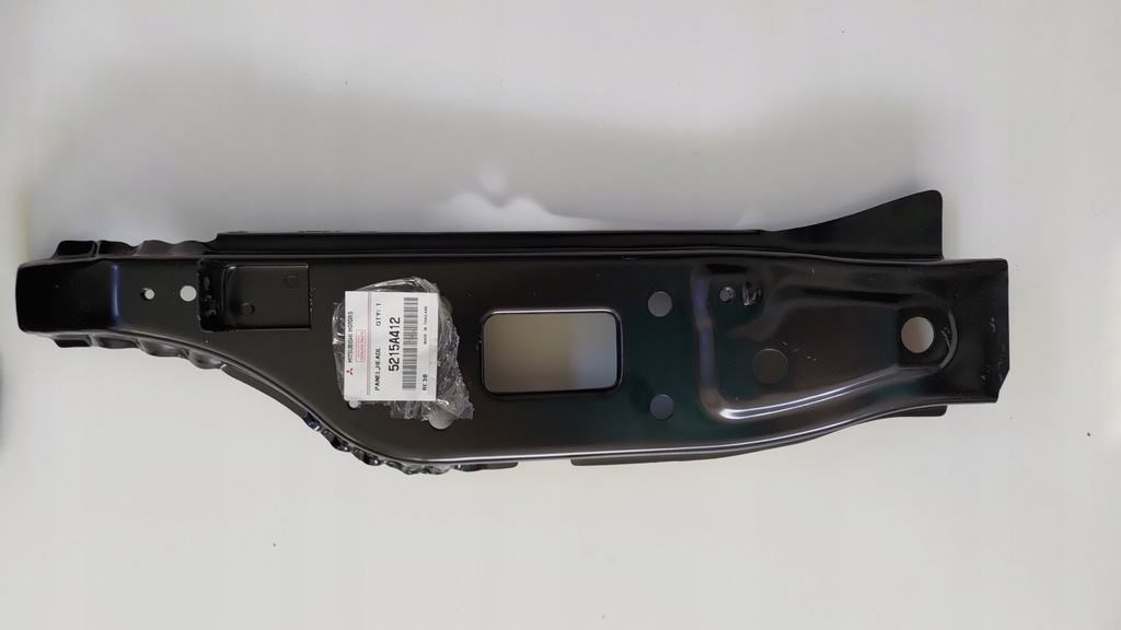 фото №9, Mitsubishi space star ii mirage усилитель передний pas балка кронштейн