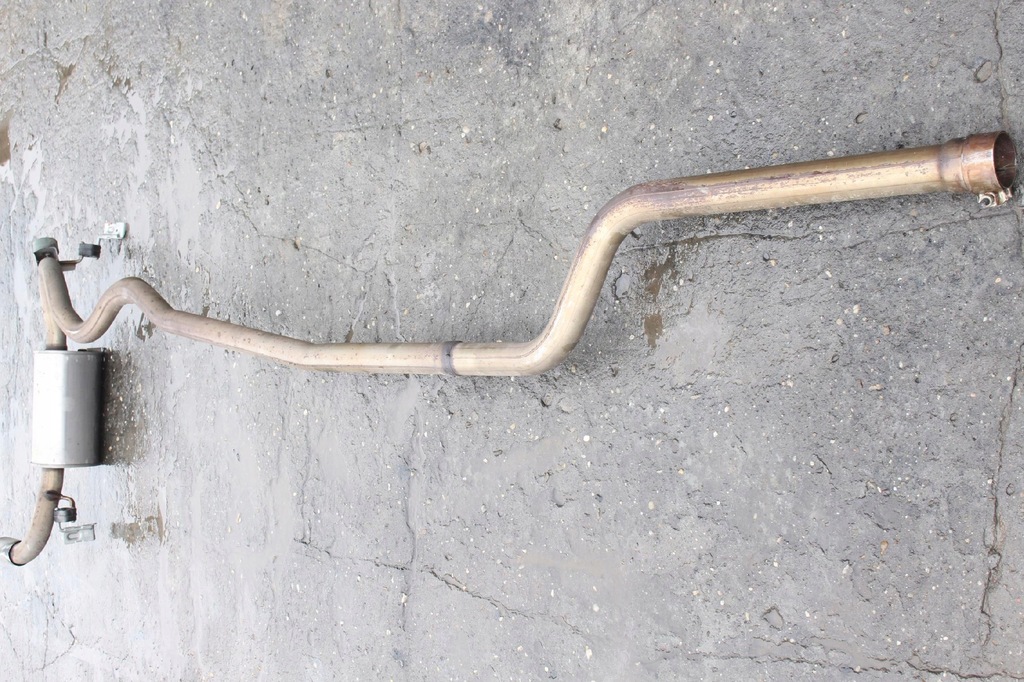 фото №1, Гасник вихлоп bmw 1 f20 2012 2.0d