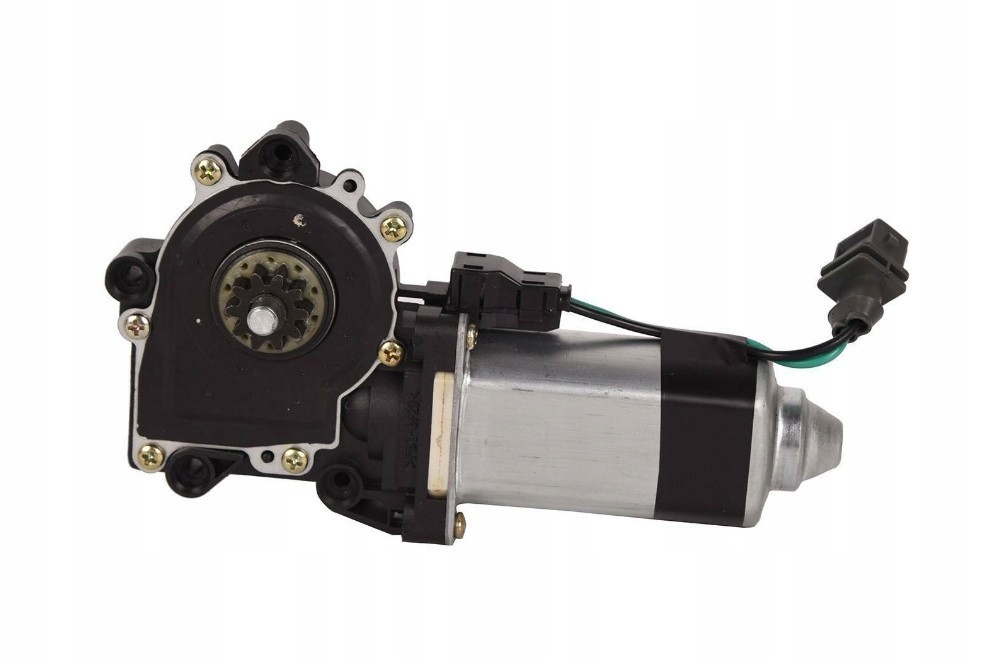 фото №1, Двигун підйому скло лівий mercedes actros mp1