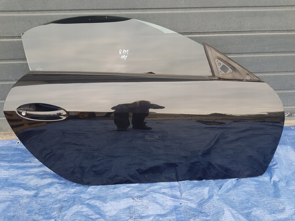 фото №1, Двері праве mercedes slk r171 w171 c197 197