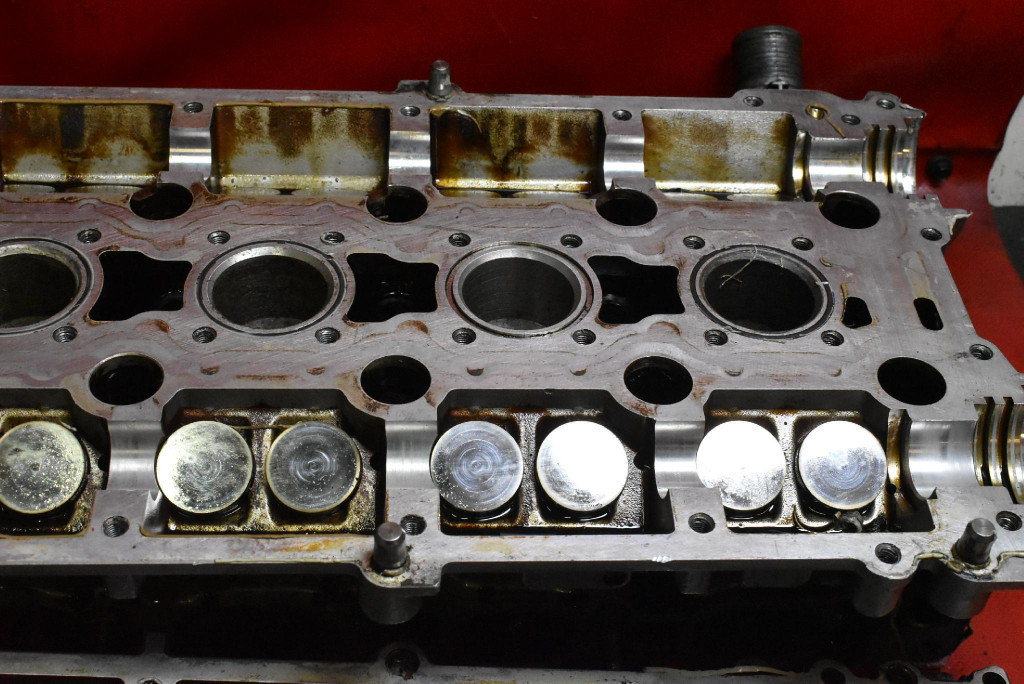 фото №13, Головка двигуна 1001841004 volvo xc90 1 i 2.9 t6 272 km 02-06