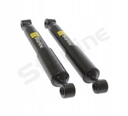 фото №1, Starline амортизатор hyundai atos/ atos prime задня