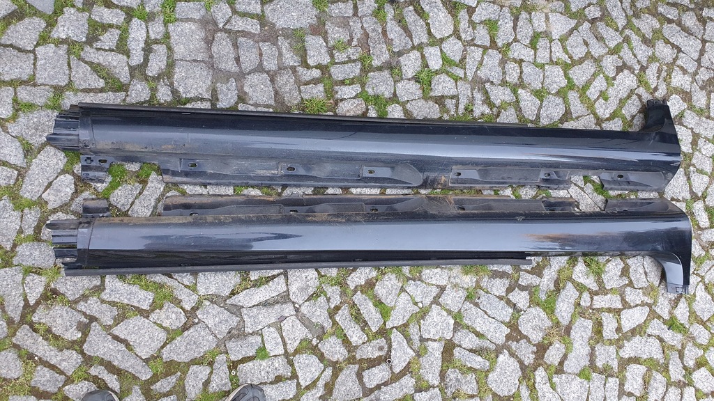 фото №3, Volvo c30 06-12 молдинг поріг права r-design 452-