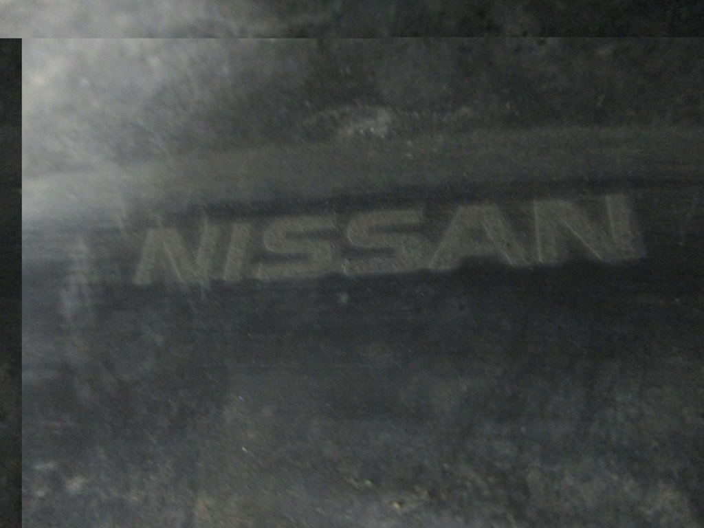 фото №6, Бампер задняя dół nissan juke lift 14-