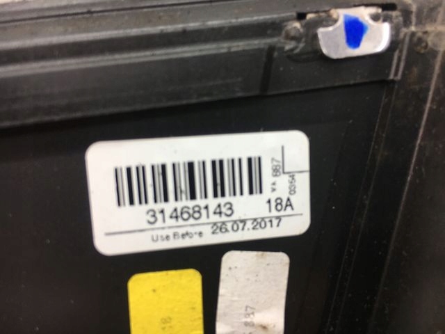 фото №5, Volvo xc90 ii стекло кузовная левый задняя 31468143