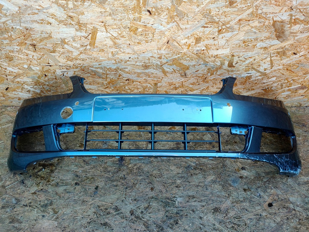 фото №1, Skoda fabia ii lift бампер перед передній pdc