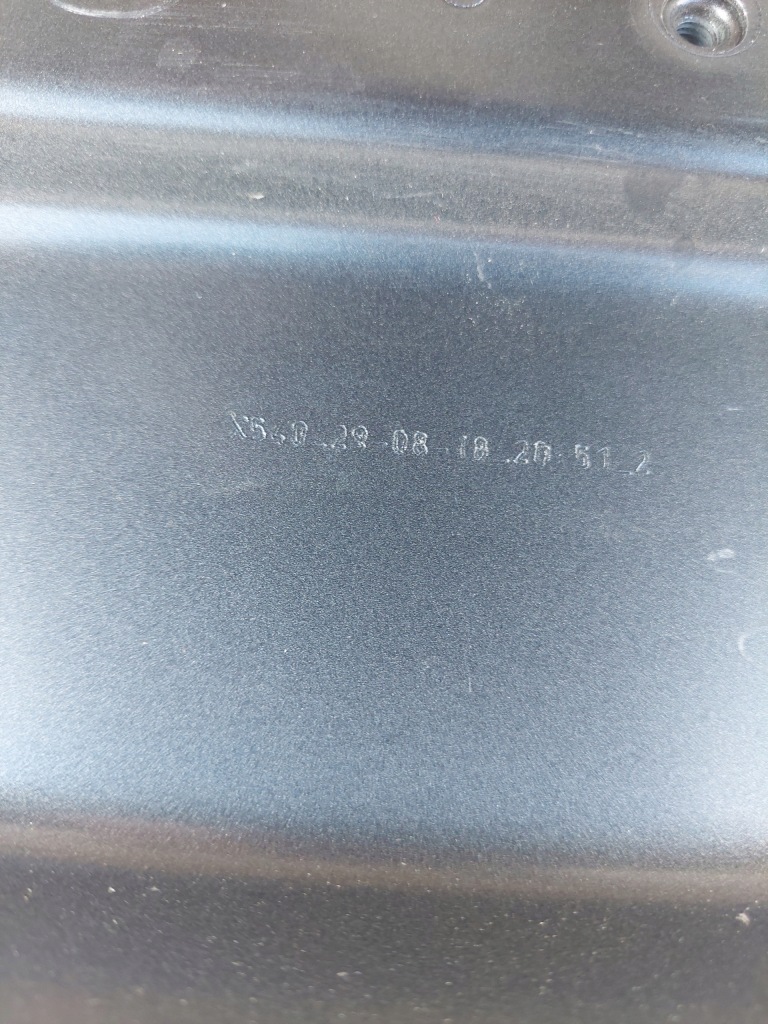 фото №6, Jaguar e-pace . капот перед