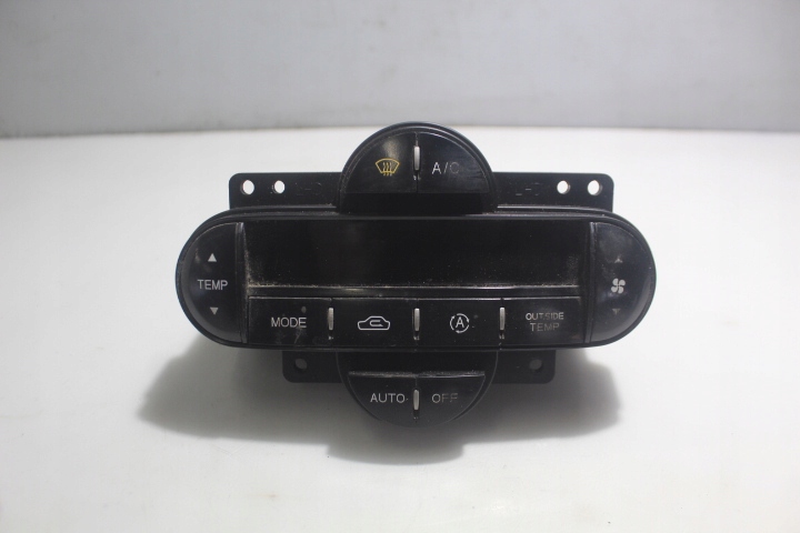 фото №1, Панель керування обдув kia carens ii