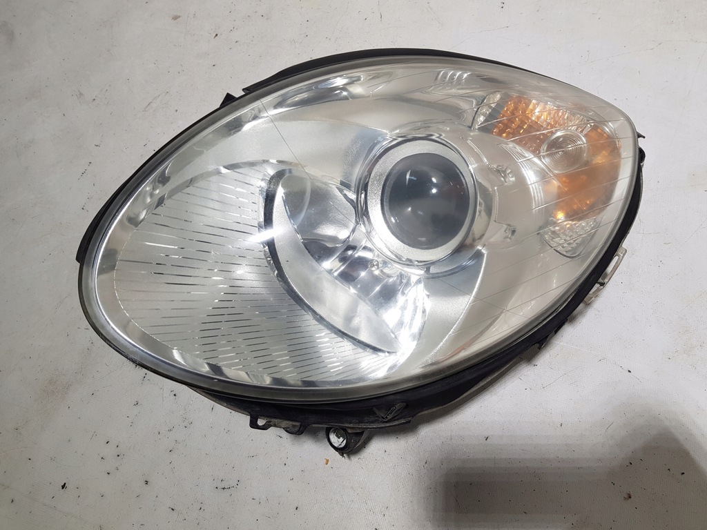 фото №1, Лампа левый перед mercedes w251 uk h7