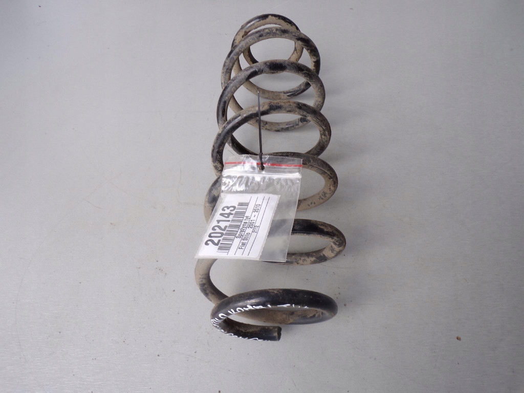фото №1, Пружина задняя fiat stilo kombi