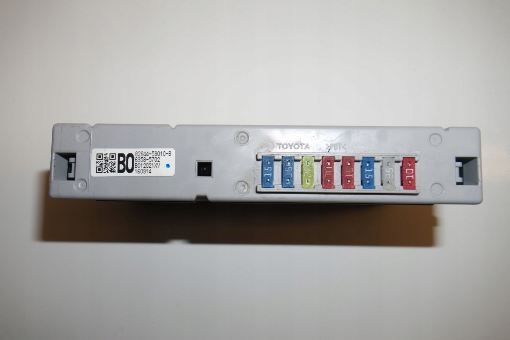 Купити Lexus is iii xe30 2016 реле