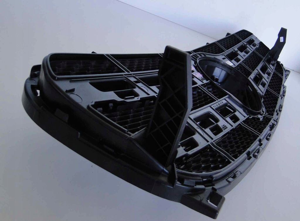 фото №8, Mercedes gla x156 156 lift решітка радіатора решітка радіатора shadow amg