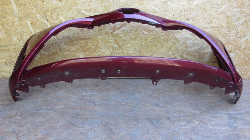 фото №6, Бампер перед передний toyota yaris iii lift 2017-