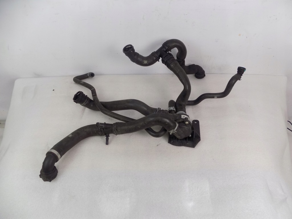 фото №1, Rover l494 3.0d магистраль wody термостат комплект