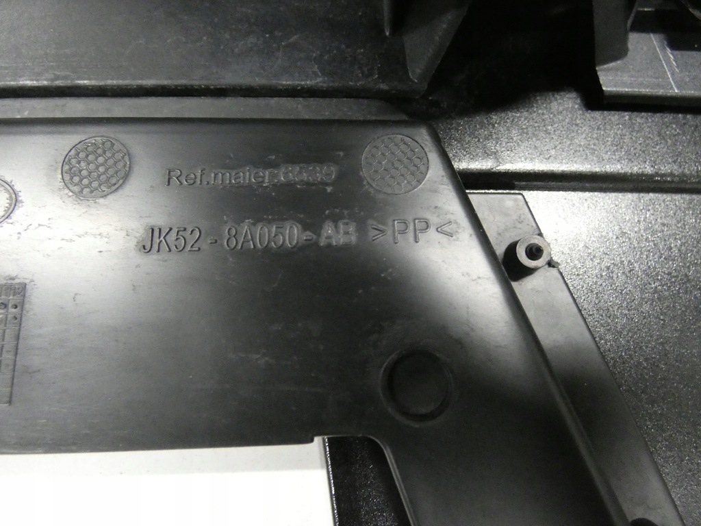 фото №12, Решітка радіатора, решітка радіатора land rover vogue гібрид