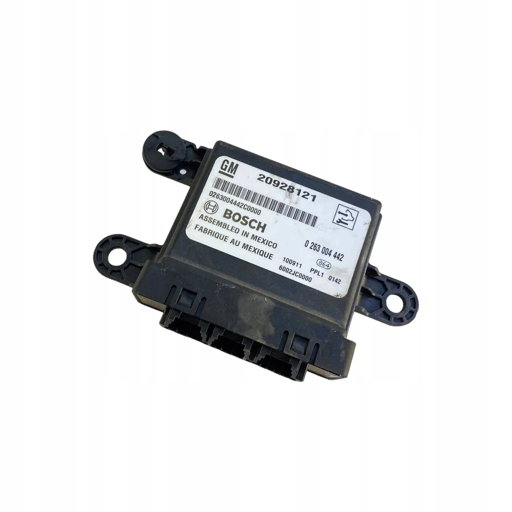 фото №1, Модуль pdc opel insignia a 02630044420