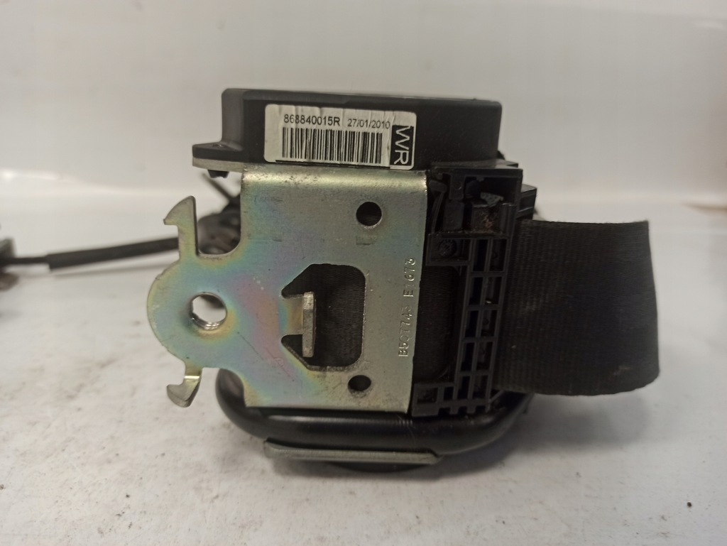 фото №7, Renault grand scenic iii pas безопасности правый перед 868840015r