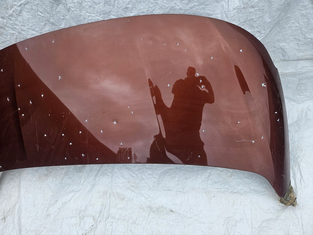 фото №2, Opel combo e rifter proace city капот oryg.