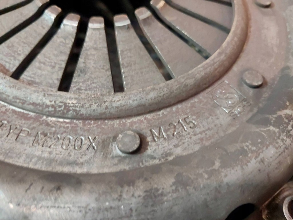 фото №14, Зчеплення bmw 3 e36 316i m43 1223482 21211223482