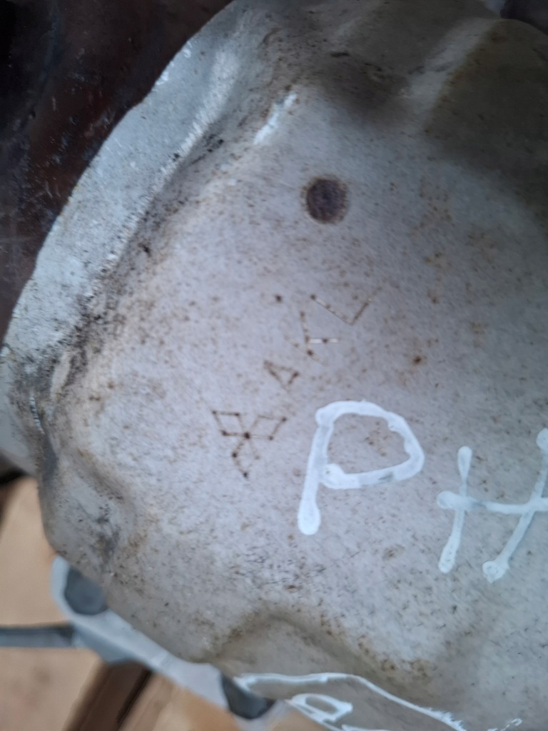 фото №7, Mitsubishi outlander iii 3 lift комплект катализатор 2.0 2.4 ael akl phev