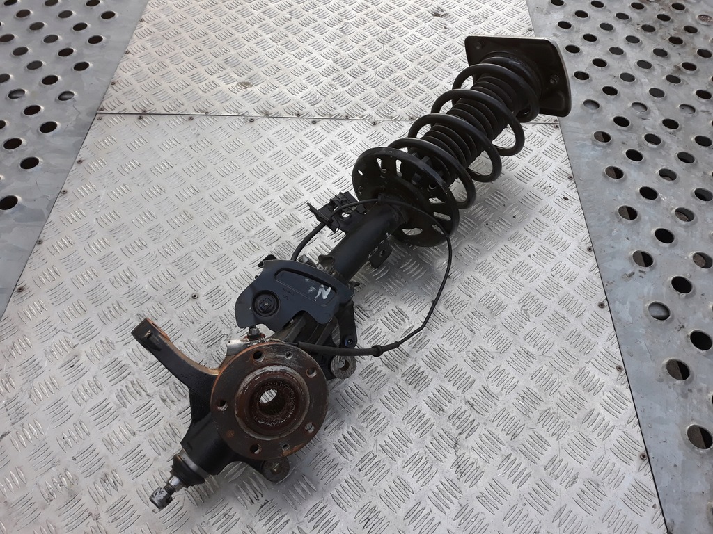 фото №1, Поворотний кулак права амортизатор peugeot expert 2016