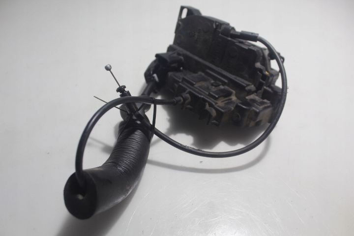 фото №1, Замок правый перед дверь renault megane iii