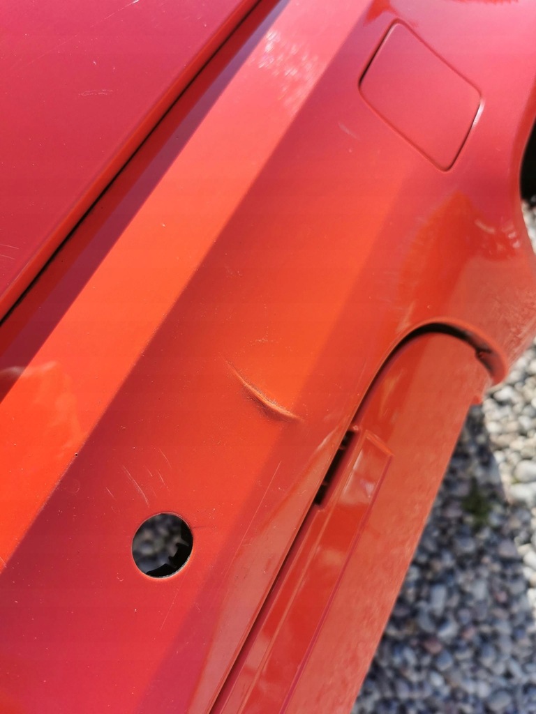 фото №14, Бампер задня задній porsche cayenne 9y0 gts turbo