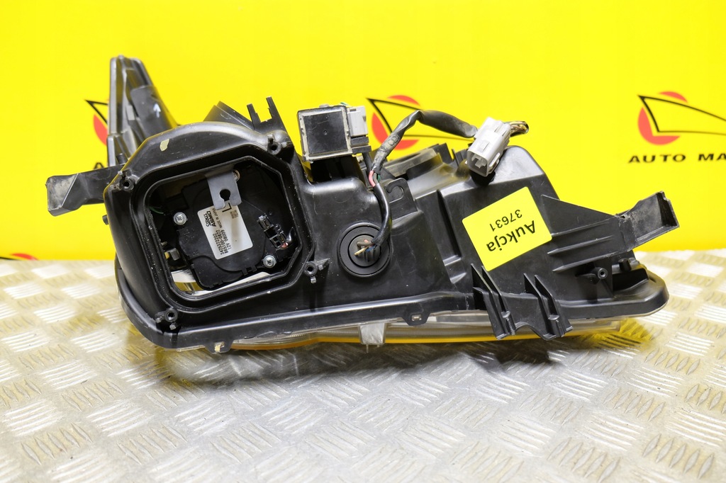 фото №16, Lexus gx gx460 2009- фара лампа ксенон l usa