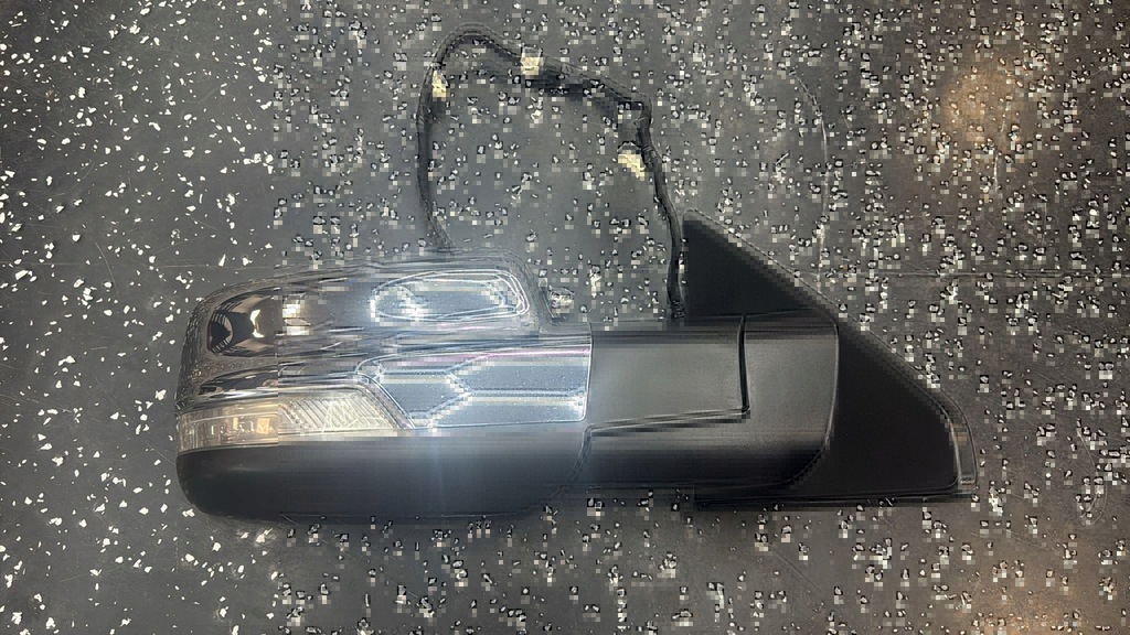 фото №1, Dodge ram 1500 v 19- зеркало полный наружное правое хром 13 pin