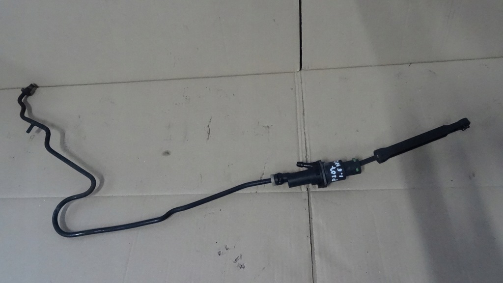 фото №1, Peugeot 207 1.6 hdi помпа сцепления