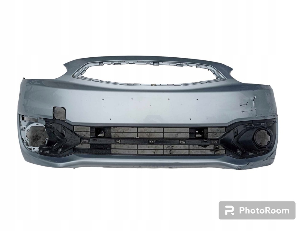 фото №1, Бампер перед передній mitsubishi space star ii lift