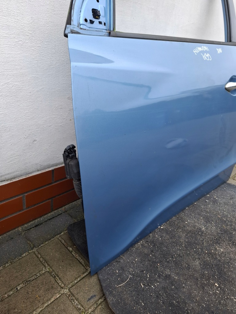 фото №3, Hyundai ix35 двері ліва перед xaf 2009- повний