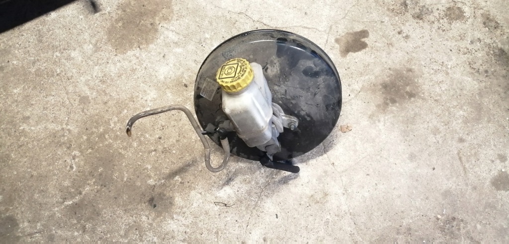 фото №1, Lancia delta iii насос тормозная 51815385